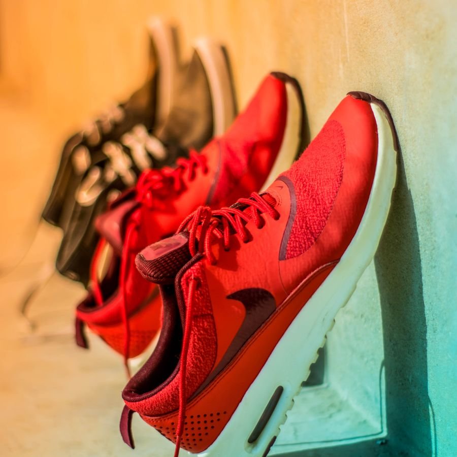 Retro Casual Sneakers