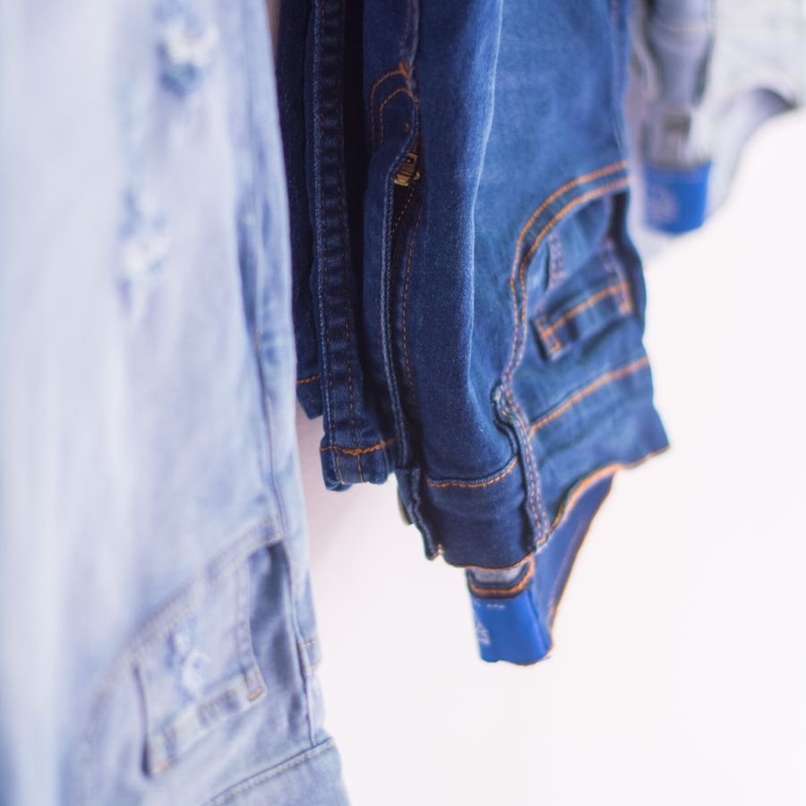 Dark Slim Fit Jeans