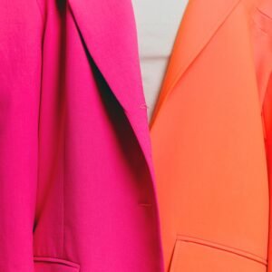 Structured Tailored Blazer
