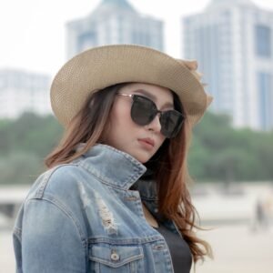 Denim Trucker Jacket