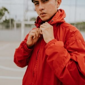 Waterproof Windbreaker Jacket