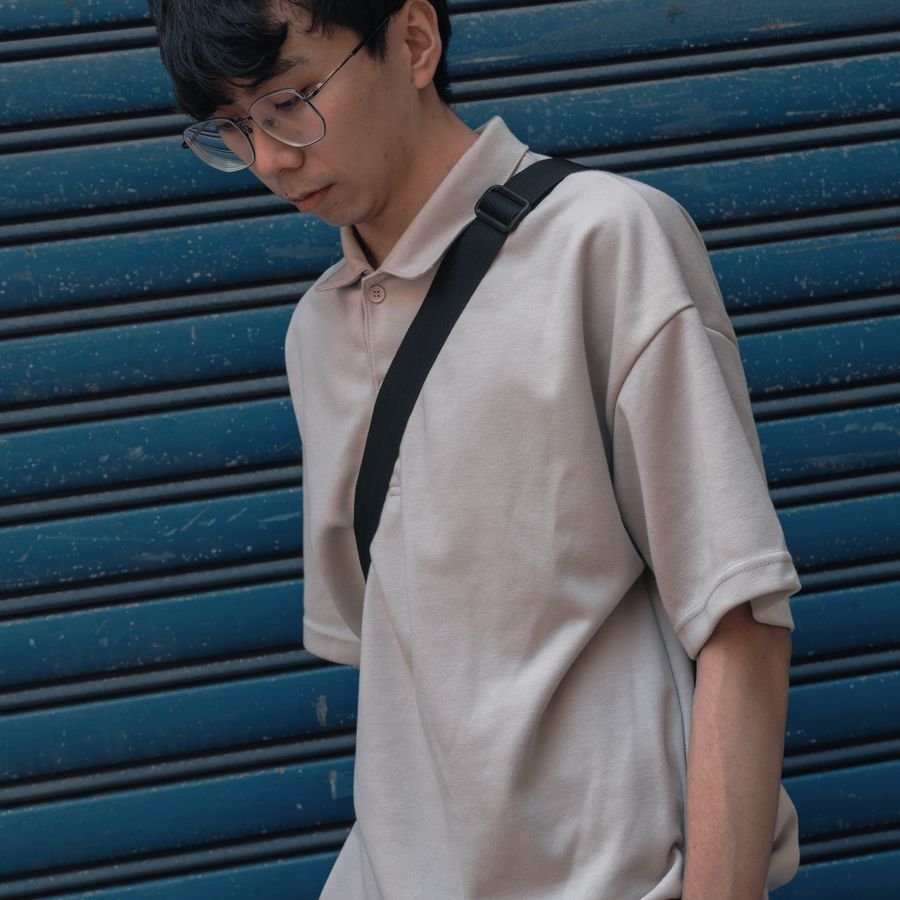 Classic Pique Polo Shirt