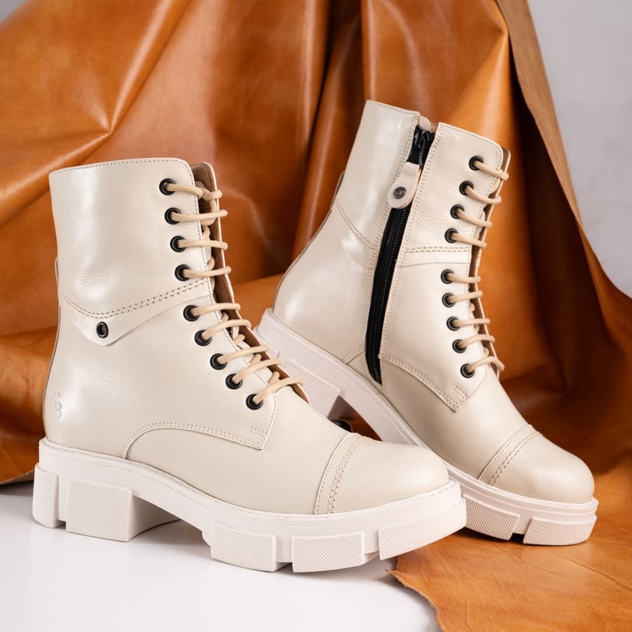 Leather Chelsea Boots