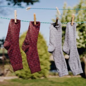High Crew Socks 3-Pair Kit