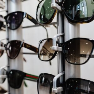 Round Sunglasses