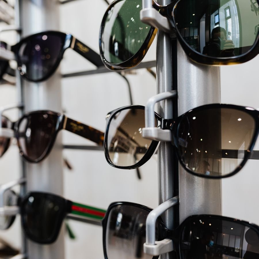 Round Sunglasses