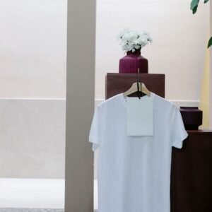 Basic Pima Cotton T-Shirt